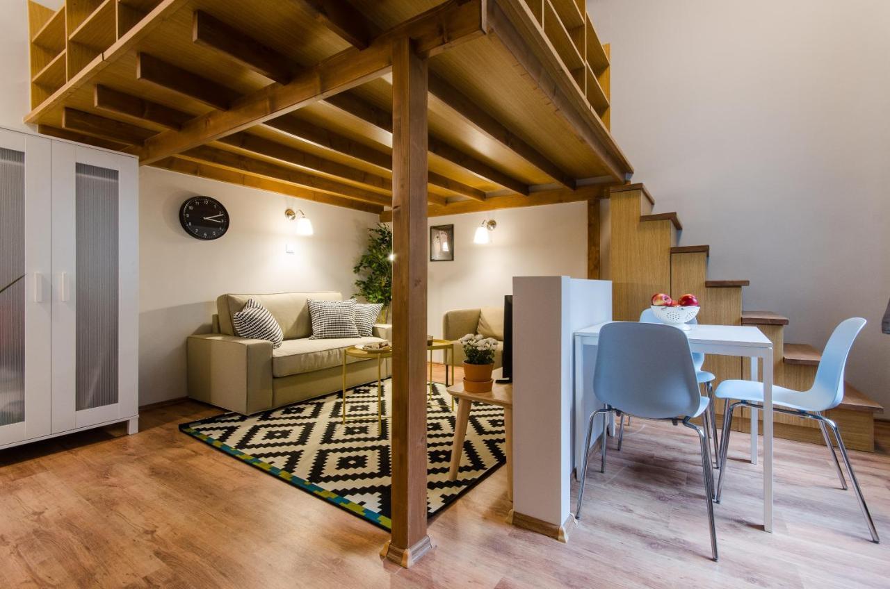 Appartement Sesame Light à Budapest Extérieur photo