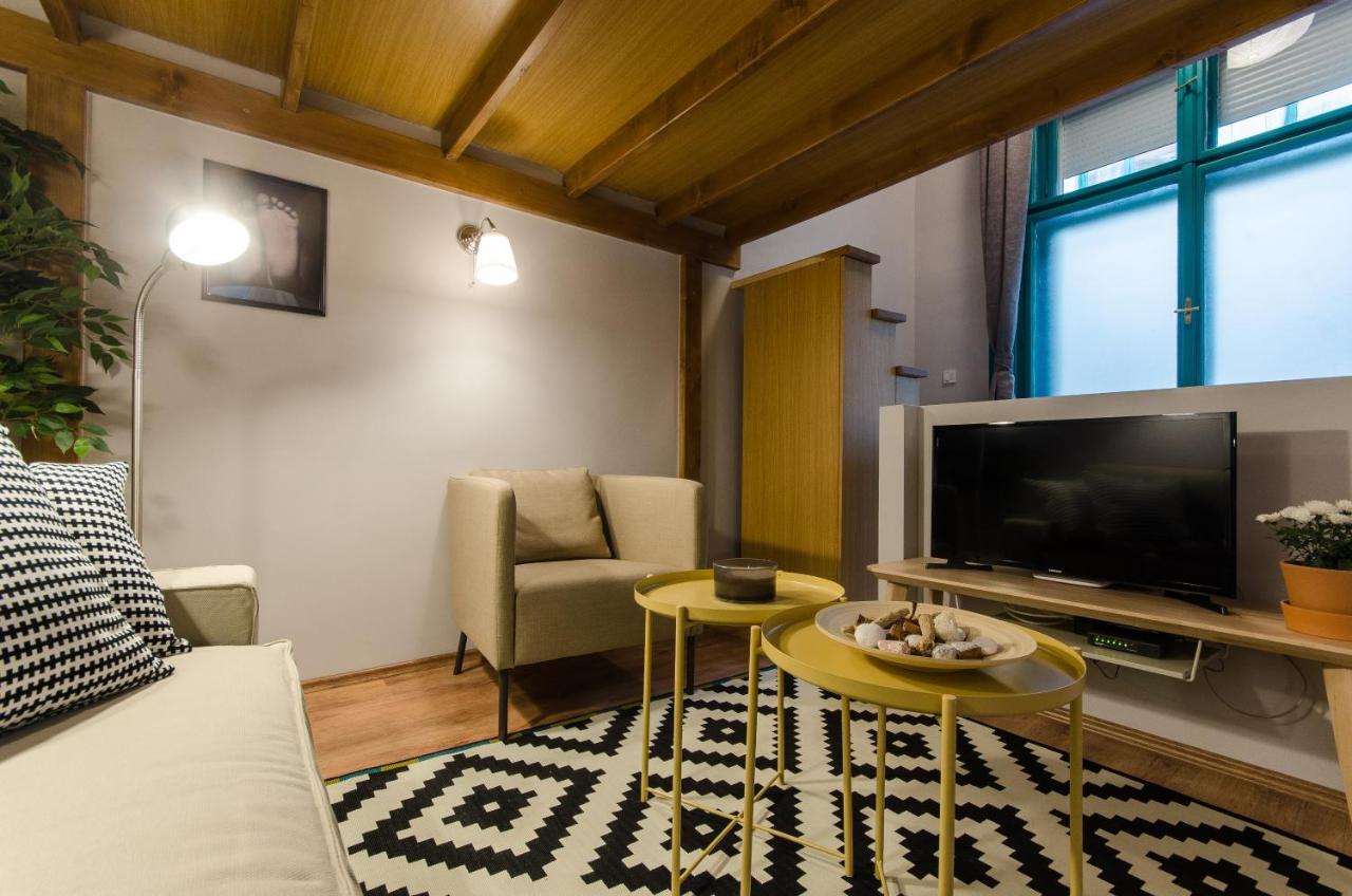 Appartement Sesame Light à Budapest Extérieur photo