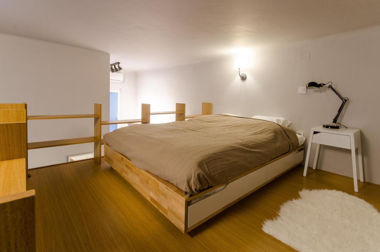 Appartement Sesame Light à Budapest Extérieur photo