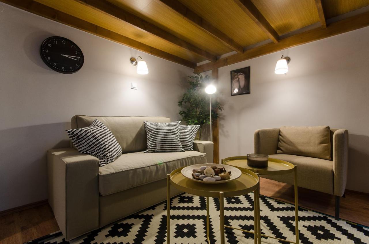 Appartement Sesame Light à Budapest Extérieur photo